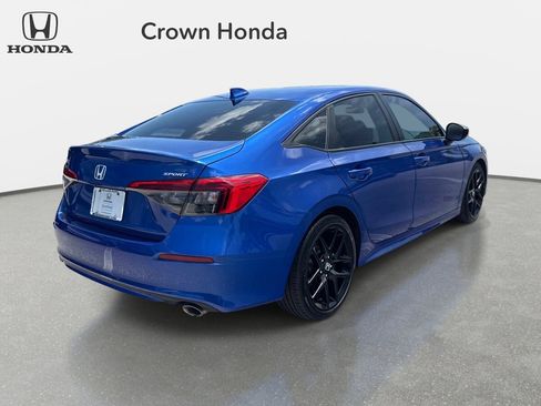 Used 2024 Honda Civic Sport image 4