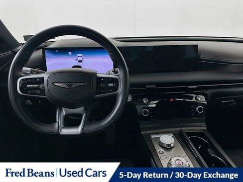 Used 2025 Genesis G80 3.5T Sport Prestige AWD/4WD image 30
