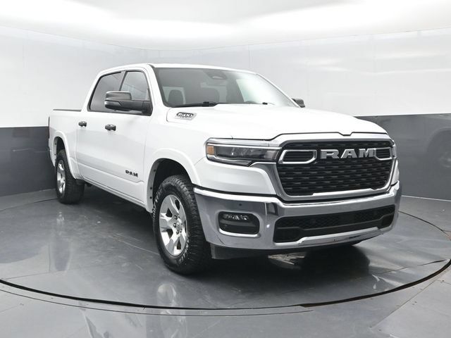 Used 2025 RAM 1500 Big Horn AWD/4WD image 2