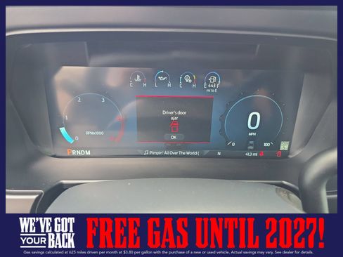 New 2026 Ford F250 Lariat w/ Black Appearance Package AWD/4WD image 30