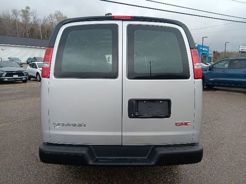 New 2026 GMC Savana 2500 Extended w/ Driver Convenience Package RWD image 16
