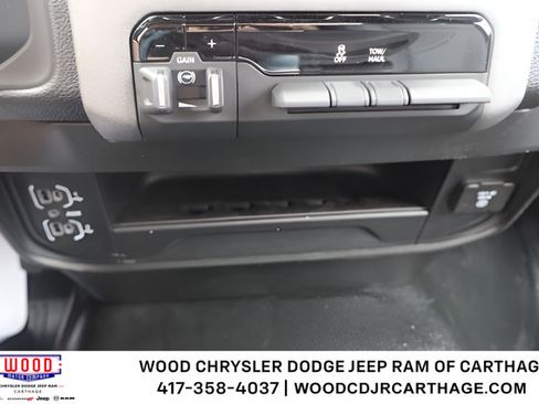 New 2026 RAM 2500 Tradesman w/ Chrome Appearance Group AWD/4WD image 21