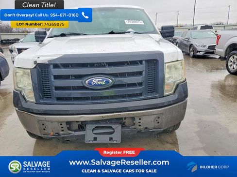 Used 2011 Ford F150 XL w/ XL Plus Pkg image 7