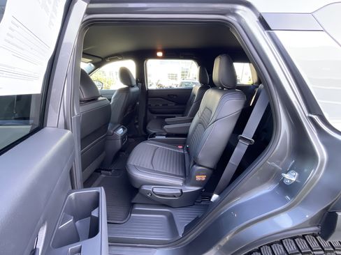 Used 2025 Nissan Pathfinder Rock Creek image 25