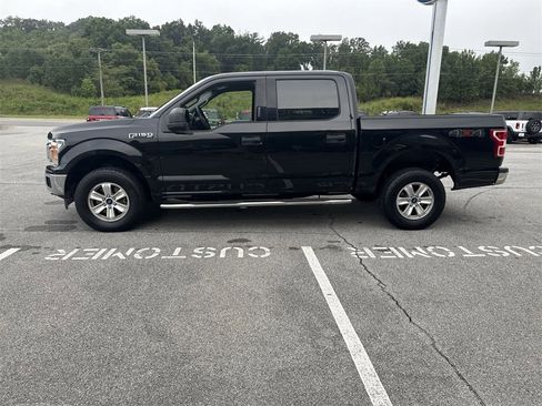 Used 2020 Ford F150 XLT image 3