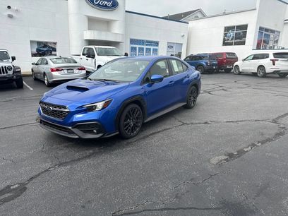 Used 2022 Subaru WRX Premium