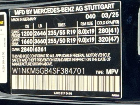 Certified 2025 Mercedes-Benz GLC 350e 4MATIC image 30