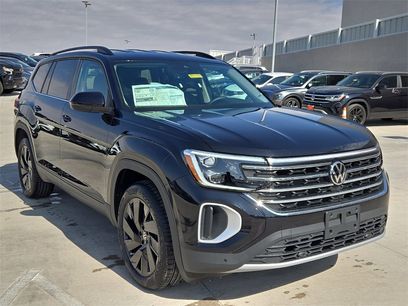 New 2025 Volkswagen Atlas SE