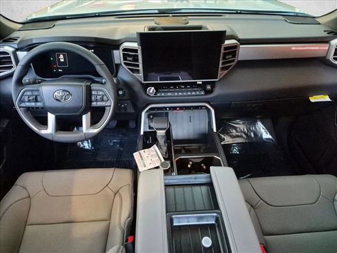 New 2026 Toyota Tundra Limited AWD/4WD image 13