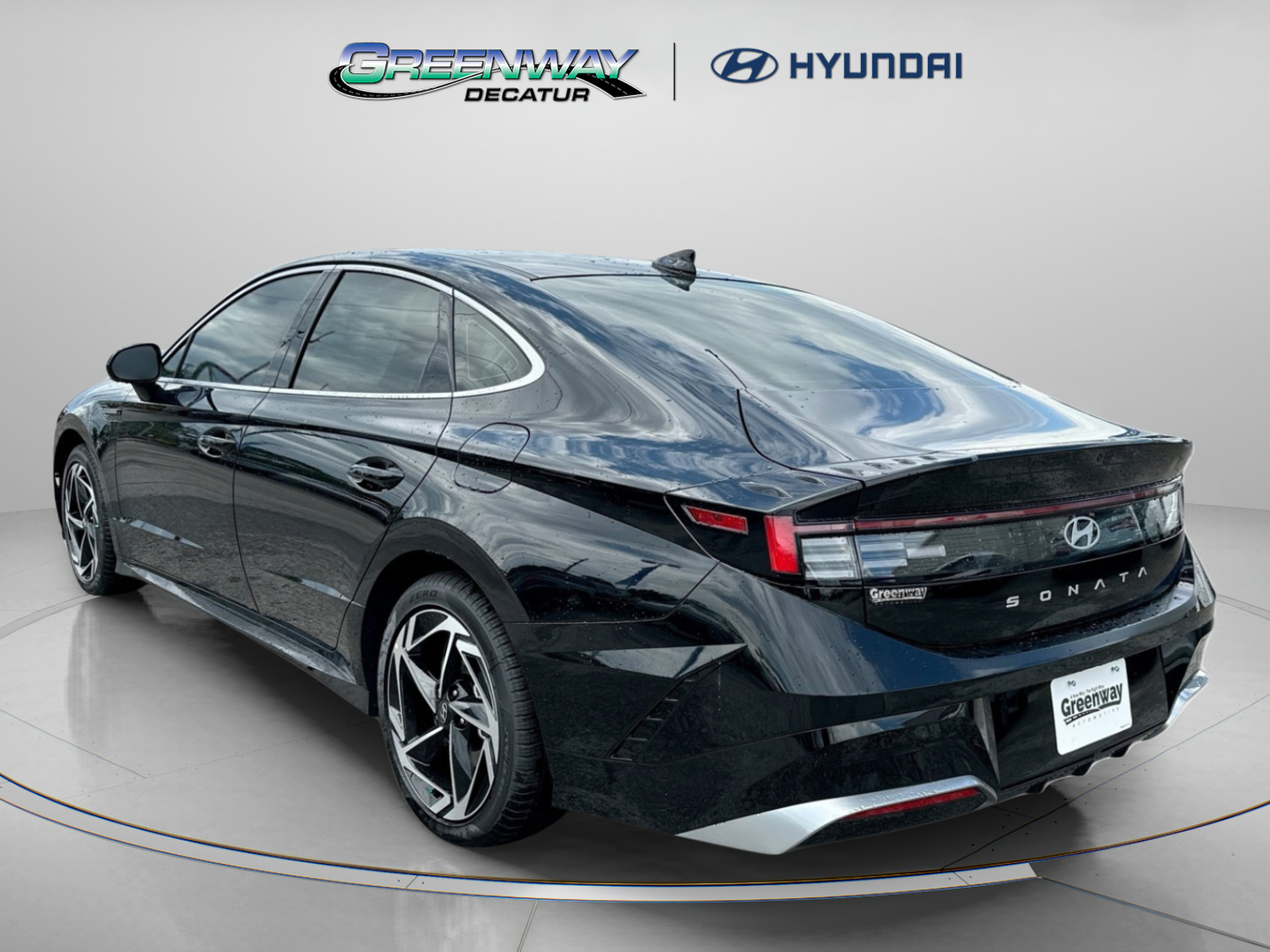 New 2026 Hyundai Sonata SEL FWD image 6