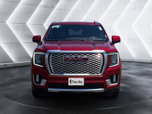 Certified 2024 GMC Yukon Denali w/ Denali Reserve Package AWD/4WD image 8