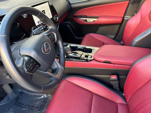 Certified 2024 Lexus NX 350h AWD w/ Premium Package image 23