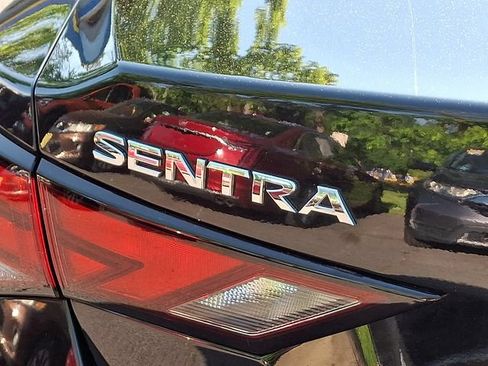Used 2023 Nissan Sentra SV w/ All-Weather Package FWD image 30