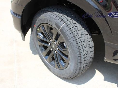 New 2025 Ford F150 XLT w/ Equipment Group 302A MID image 5