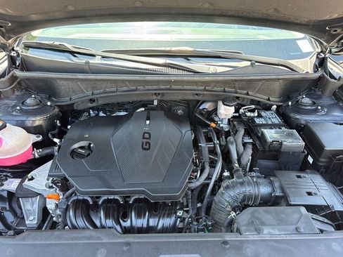 Certified 2023 Hyundai Tucson SEL w/ Convenience Package AWD/4WD image 25