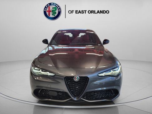 New 2025 Alfa Romeo Giulia w/ Veloce Package Rwd image 2