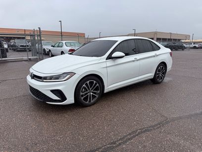 Used 2026 Volkswagen Jetta Sport