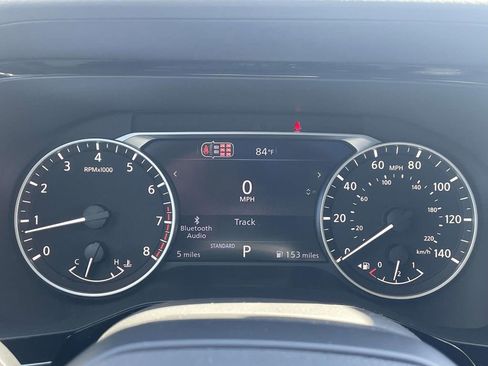 New 2026 Nissan Pathfinder SV image 24