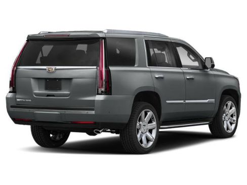 Used 2020 Cadillac Escalade Premium Luxury w/ Escalade Sport Edition AWD/4WD image 2