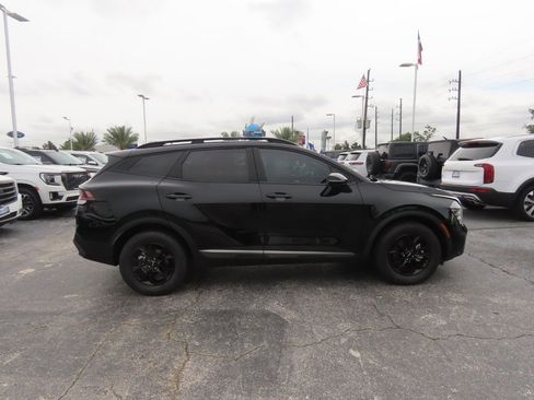Used 2023 Kia Sportage X-Pro Prestige AWD/4WD image 10