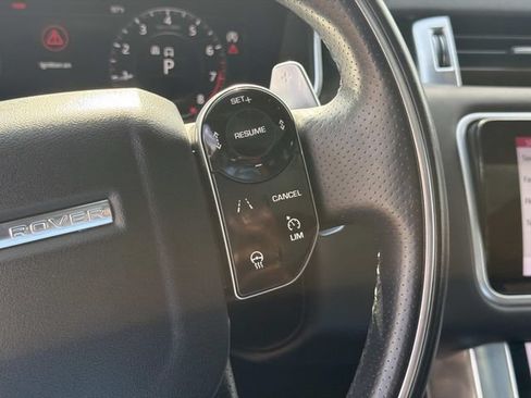 Used 2019 Land Rover Range Rover Sport Supercharged AWD/4WD image 30