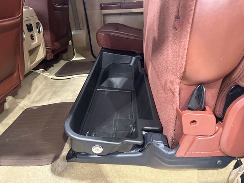 Used 2014 Ford F350 King Ranch w/ King Ranch w/Chrome Package image 97