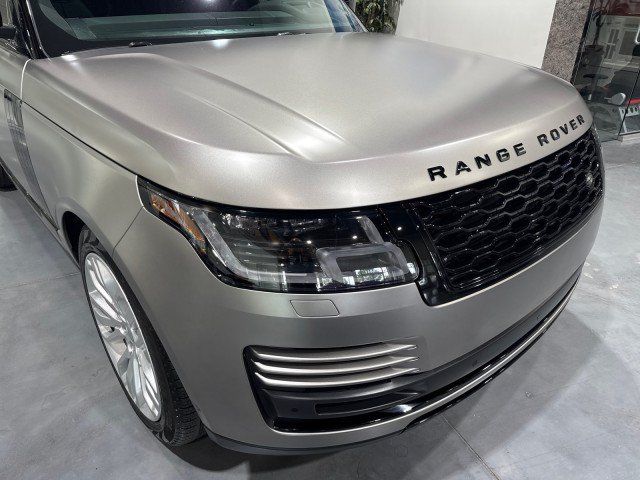 Used 2020 Land Rover Range Rover HSE AWD/4WD image 21