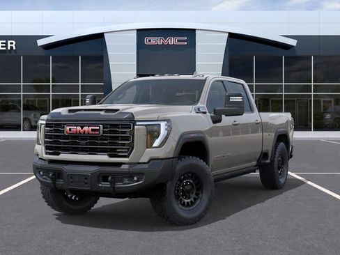 New 2026 GMC Sierra 2500 AT4X w/ AT4X AEV Edition AWD/4WD image 7