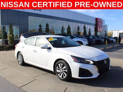 Certified 2023 Nissan Altima 2.5 S