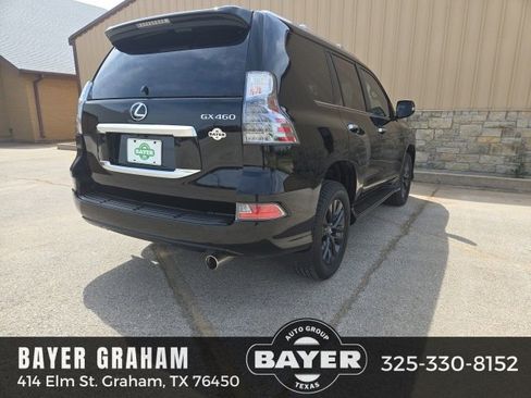 Used 2023 Lexus GX 460 Premium image 6