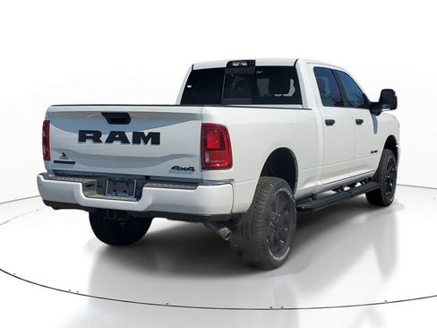 New 2026 RAM 2500 Big Horn image 4