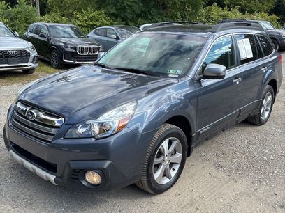 Used 2014 Subaru Outback 3.6R Limited
