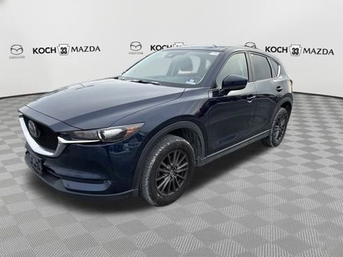 Used 2019 MAZDA CX-5 Touring image 3