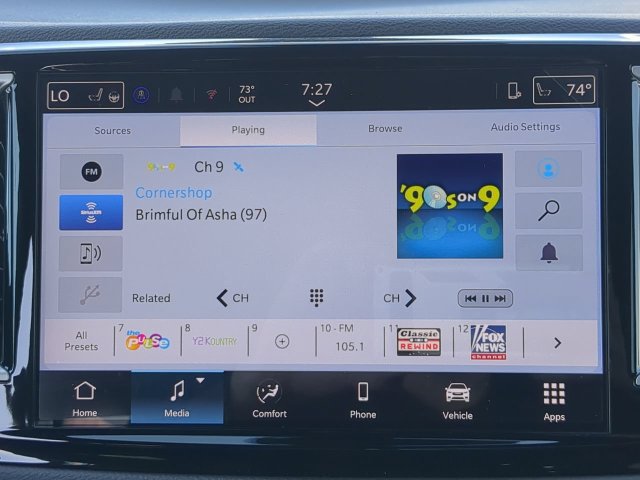 New 2026 Chrysler Voyager LX FWD image 21