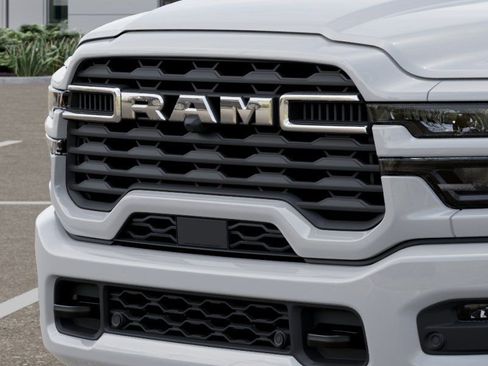 New 2026 RAM 3500 Big Horn AWD/4WD image 11