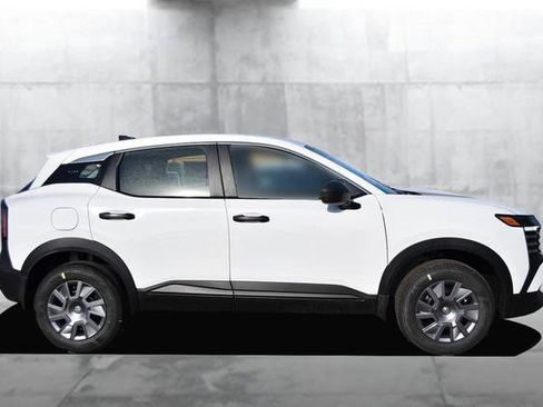 New 2026 Nissan Kicks S FWD image 5