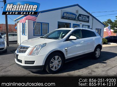 Used 2012 Cadillac SRX Luxury