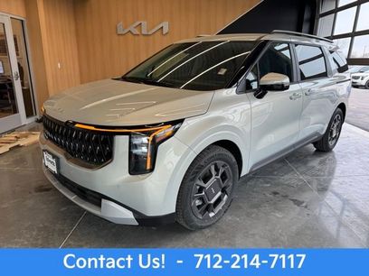 New 2026 Kia Carnival EX