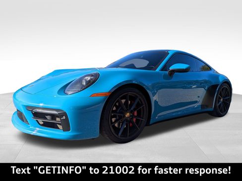 Used 2020 Porsche 911 Carrera S image 8