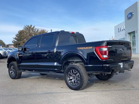 Used 2022 Ford F150 Tremor w/ Equipment Group 402A High image 29