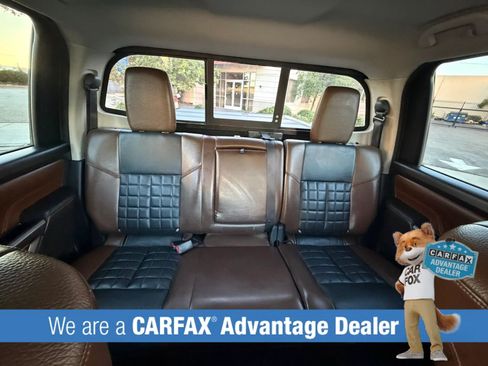 Used 2016 Nissan Titan Platinum Reserve RWD image 31
