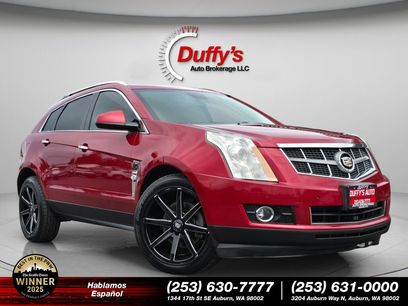Used 2011 Cadillac SRX Performance
