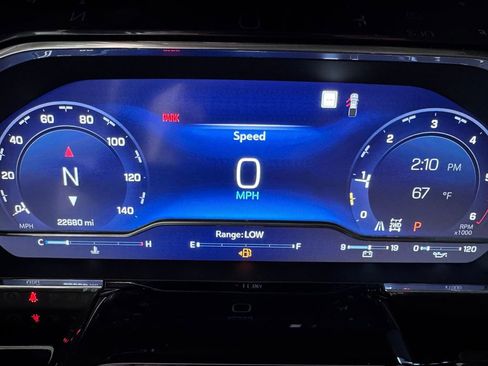 Certified 2023 Chevrolet Silverado 1500 LT AWD/4WD image 18