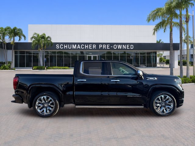 Certified 2024 GMC Sierra 1500 Denali AWD/4WD image 2