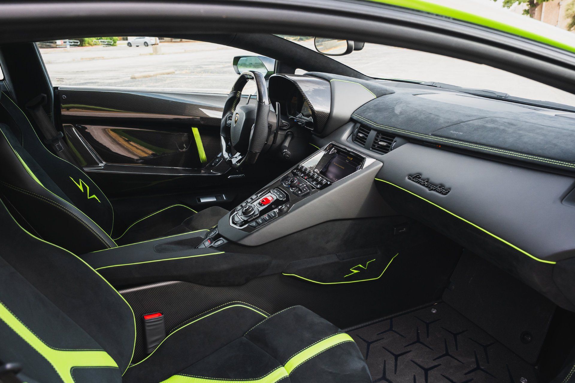 Used 2016 Lamborghini Aventador LP 750-4 Superveloce AWD/4WD image 55