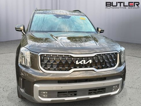 Used 2023 Kia Telluride SX X-Line AWD/4WD image 5