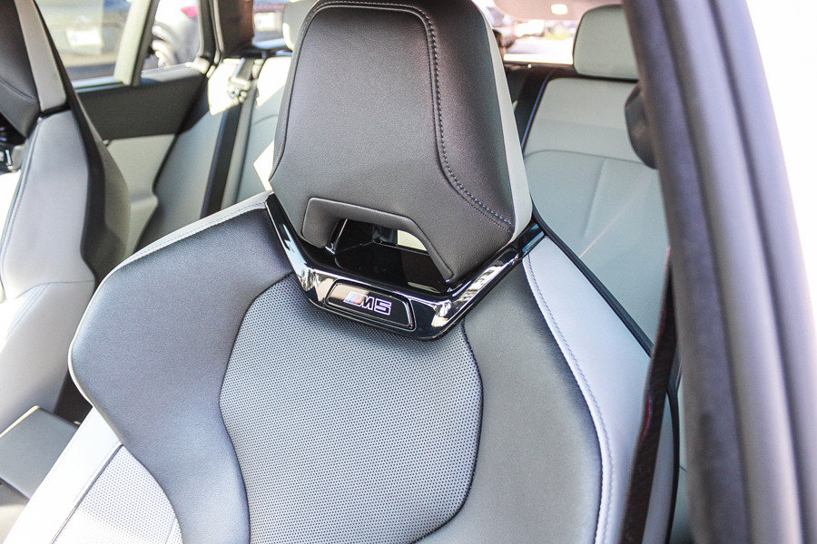 Used 2025 BMW M5 Touring w/ M Driver's Package AWD/4WD image 25