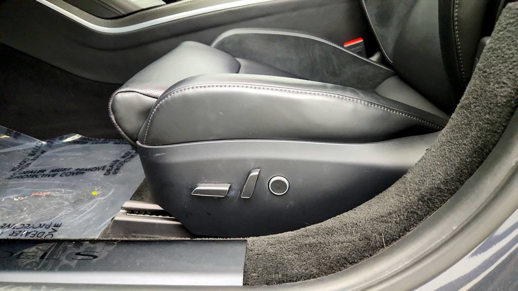 Used 2024 Tesla Model S Plaid AWD/4WD image 11