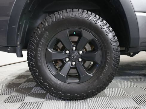 Used 2021 RAM 1500 Rebel w/ Rebel Level 2 Equipment Group AWD/4WD image 7