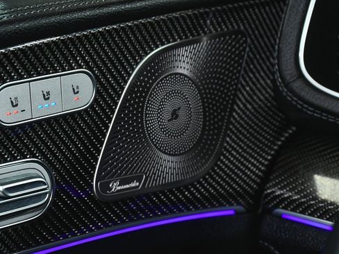 Used 2023 Mercedes-Benz GLE 53 AMG 4MATIC Coupe image 42